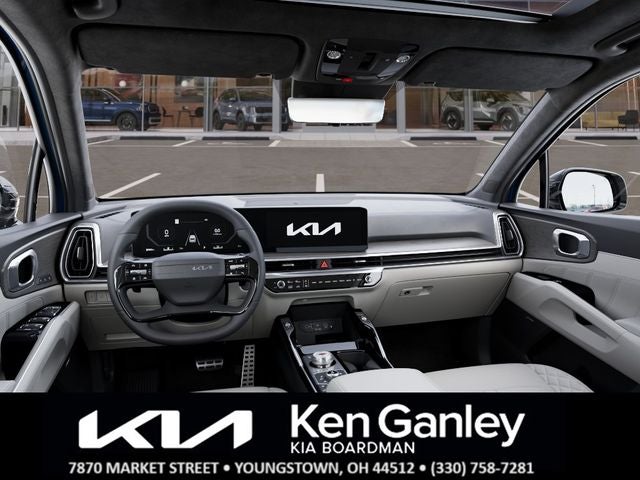 2026 Kia Sorento Hybrid X-Line SX Prestige