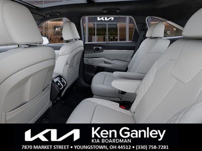 2026 Kia Sorento Hybrid X-Line SX Prestige