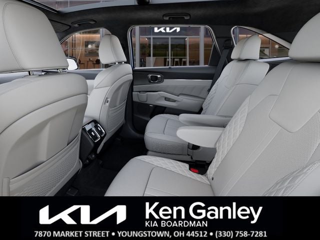 2026 Kia Sorento Hybrid X-Line SX Prestige