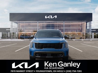 2026 Kia Sorento Hybrid X-Line SX Prestige