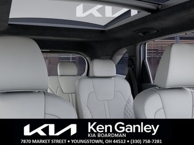 2026 Kia Sorento Hybrid X-Line SX Prestige