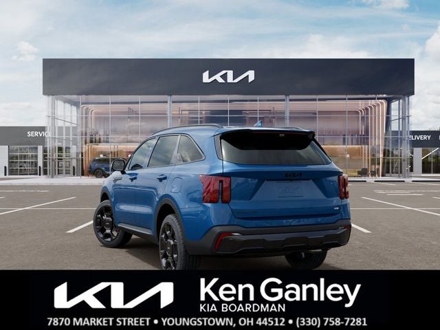 2026 Kia Sorento Hybrid X-Line SX Prestige