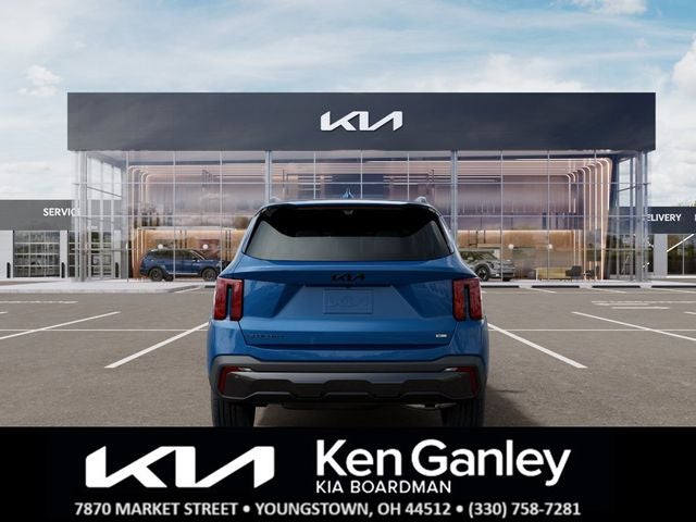 2026 Kia Sorento Hybrid X-Line SX Prestige