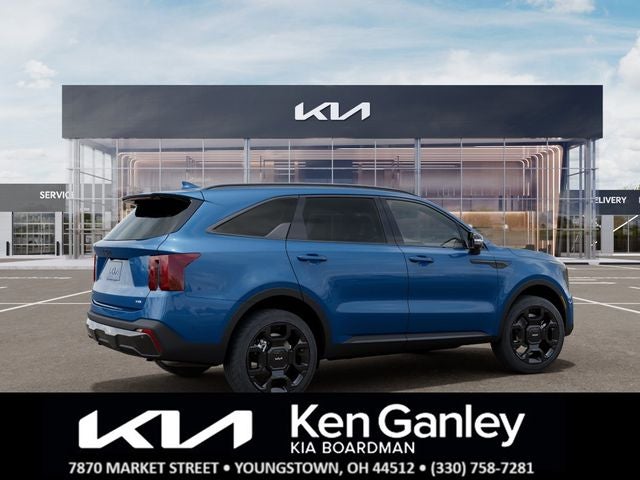 2026 Kia Sorento Hybrid X-Line SX Prestige
