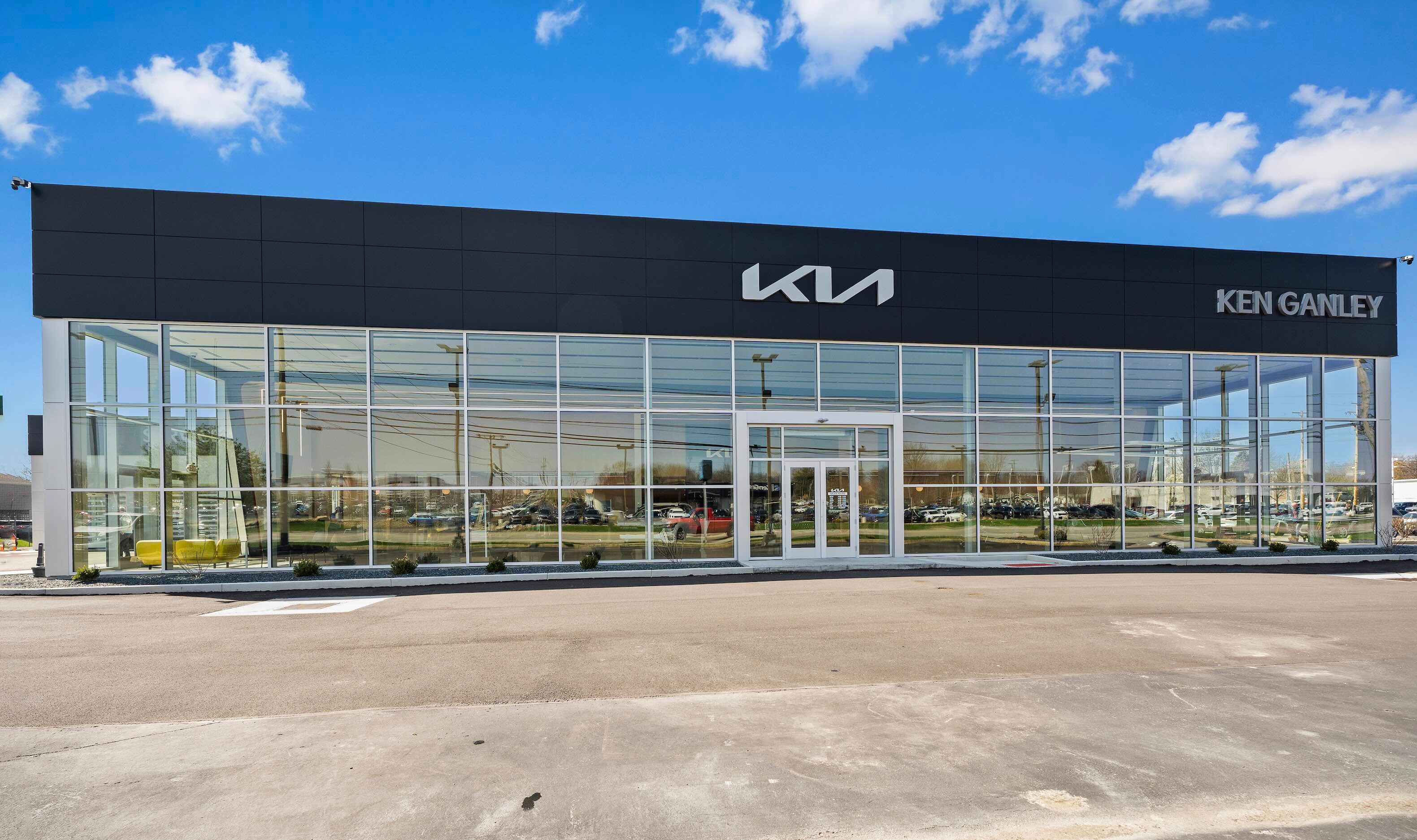Ken Ganley Kia Boardman