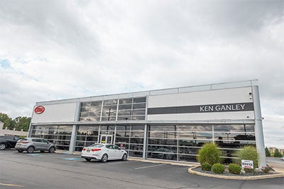 Ken Ganley Kia Boardman