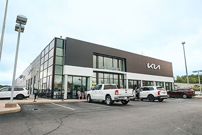 Ken Ganley Kia Medina